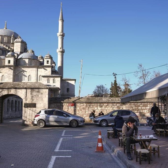 US changes to Turkey's preferred spelling at ally's request